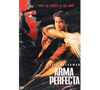 Arma Perfecta DVD 1991 The Perfect Weapon [Import]