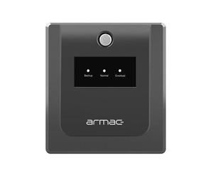 Armac H/1500E/LED alimentation d'énergie non interruptible Interactivité de ligne 1,5 kVA 950 W