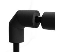 Armacell AF/Armaflex Coude à 90 °, isolation de tuyau, élastomère, autocollant, différentes tailles, isolation thermique et protection contre le froid