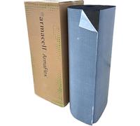 Armacell Armaflex ACE PLUS 6mm-32mm B-s3, d0 Matelas d'isolation autocollants isolation calorifuge (ACE PLUS, 9mm - 10m x 1m)