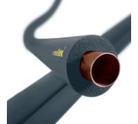 Armacell Armaflex catégorie O (13x06) Mousse Isolation de tuyau en caoutchouc, un mur de 13 mm, convient pour tube de 6mm de diamètre, 2 mètres de longueur