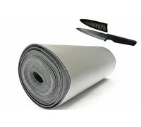 Armacell ArmaFlex HOME Panneau isolant autocollant 6 mm Rouleau de 15 m² Isolation en caoutchouc pour camping-car, van et maison