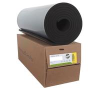 Armacell ArmaFlex HOME Panneau isolant autocollant 6 mm Rouleau de 5 m² Isolation en caoutchouc pour camping-car, van et maison