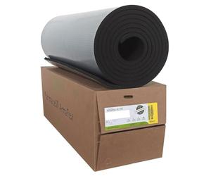 Armacell ArmaFlex HOME Panneau isolant autocollant 6 mm Rouleau de 5 m² Isolation en caoutchouc pour camping-car, van et maison