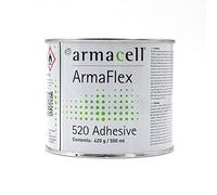 Armacell HT/ARMAFLEX Colle intérieure HT625 Einkomponentenkleber 500 ml étain ADH-HT625/0,5