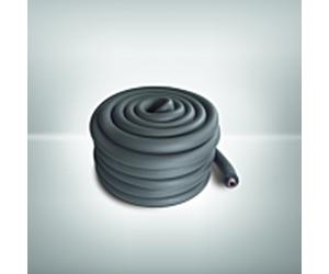 Armacell Rohrisolierung HP/EL Tuyau Armaflex HP-10X028/E 20 m/carton, B, sans fin, gris, caoutchouc