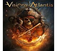 Visions of Atlantis – Armada - An Orchestral Voyage – CD Digisleeve