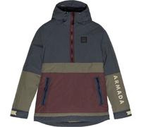 ARMADA Armada Rosalie 2l Insulated Anor/indigo/olive/s 25 - Femme - Violet / Bleu / Vert - taille L- modèle 2025