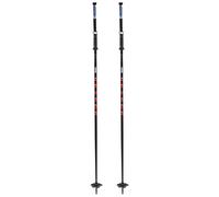 Armada - Bâtons de ski freeride - Triad BB Black en Aluminium - Taille 125 cm 125 cm