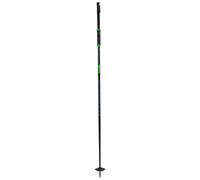 Armada - Bâtons de ski - Legion Black/ Lime en Aluminium - Taille 100 cm 100 cm
