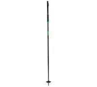 Armada - Bâtons de ski - Legion Black/ Lime en Aluminium - Taille 105 cm 105 cm