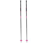 Armada - Bâtons de ski - Legion Black/ Pink en Aluminium - Taille 120 cm 120 cm