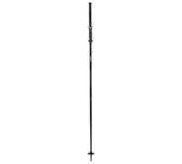 Armada - Bâtons de ski - Triad Black en Aluminium - Taille 125 cm 125 cm