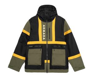 ARMADA Bdog Jacket - Homme - Vert - taille S- modèle 2026