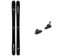 Armada - Fixations de ski alpin - Pack Arv 100 Black 2026 179 cm,172 cm,165 cm,186 cm,158 cm