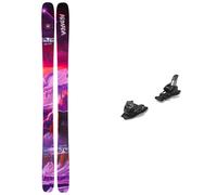 Armada - Fixations de ski alpin - Pack Arv 100 Madsteez 2026 179 cm,186 cm,172 cm,158 cm,165 cm