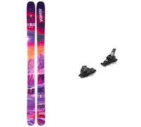 Armada - Fixations de ski alpin - Pack Arv 106 Madsteez 2026 180 cm,172 cm,188 cm