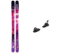 Armada - Fixations de ski alpin - Pack Arv 88 Madsteez 2026 161 cm,156 cm