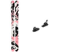 Armada - Fixations de ski alpin - Pack Arw 100 2026 172 cm,165 cm