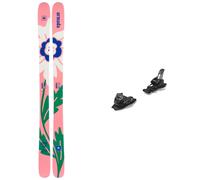 Armada - Fixations de ski alpin - Pack Arw 84 2026 143 cm