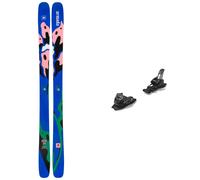 Armada - Fixations de ski alpin - Pack Arw 94 2026 178 cm,171 cm
