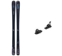 Armada - Fixations de ski alpin - Pack Declivity 82 Ti 2026 166 cm,182 cm,174 cm