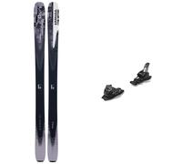 Armada - Fixations de ski alpin - Pack Declivity X 102 2026 172 cm,180 cm,188 cm
