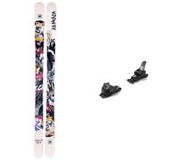 Armada - Fixations de ski alpin - Pack Edollo 91 2026 186 cm,162 cm