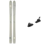 Armada - Fixations de ski alpin - Pack Kimbo 95 2026 182 cm
