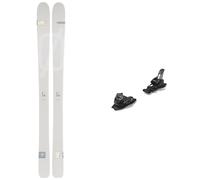 Armada - Fixations de ski alpin - Pack Stranger 100 2026 172 cm,180 cm