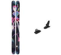 Armada - Fixations de ski Freeride/Freestyle - Pack Arw 112 2025 - Rose Rose 165 cm