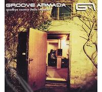 Armada Groove - Goodbye Country [Import]