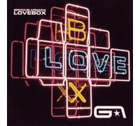 Groove Armada – Lovebox – CD – Import (BMG)