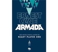 Armada [Livre en VO] Cline, Ernest (Auteur)