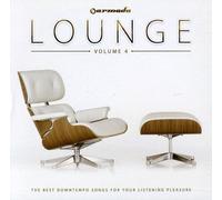 Armada Lounge 4 by Various Artists (2011-07-19)