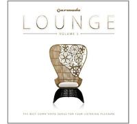 Armada Lounge 5 Import Edition by Various Artists (2012) Audio CD