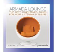 Armada Lounge, Vol. 2 by Various Artists (2013-08-26?
