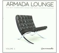 Armada Lounge Volume 3 By Various Artists (2010-09-30)