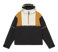 ARMADA Madaket 2l Insulated Anorak W - Femme - Blanc / Noir / Marron - taille M- modèle 2026