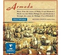 Armada -Music From the Courts of by Fretwork (2015-11-27?