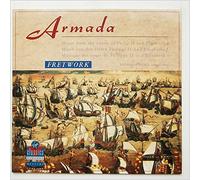 Armada. Music from the Courts of Philip11 and Elizabeth 1: LP