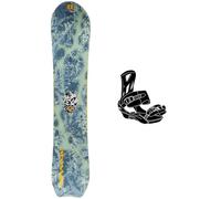 Armada - Pack Planche Snowboard Kure - 150 + King - Planche Snowboard