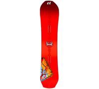 Armada - Packs (snowboard + fix) - Snowboard freestyle - Pack Squonk 2027 en Bois - Rouge Rouge 146 cm,152 cm