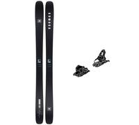 Armada - Pack Ski Arv 100 Black Edition - 172 + 11.0 Tp 100mm Black Anthracite - Ski