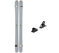 Armada - Pack Ski Arv 106 Ti - 172 + Attack Lyt 11 Gw Br.110 Solid Black - Ski