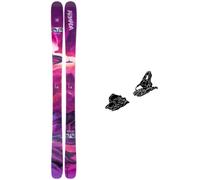 Armada - Pack Ski Arv 84 - 157 + Attack Lyt 11 Gw Br.95 Solid Black - Ski