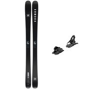 Armada - Pack Ski Arv 84 Black Edition - 157 + Squire 11 90mm Black - Ski
