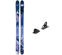 Armada - Pack Ski Arv 84 (Long) - 171 + 11.0 Tp 90mm Black Anthracite - Ski