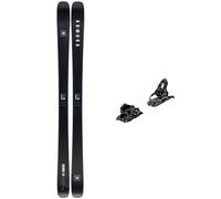 Armada - Pack Ski Arv 88 Black Edition - 171 + Attack Lyt 11 Gw Br.95 Solid White - Ski