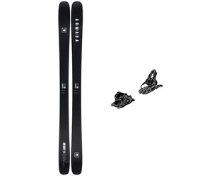 Armada - Pack Ski Arv 94 Black Edition - 178 + 11.0 Tp 100mm Black Anthracite - Ski
